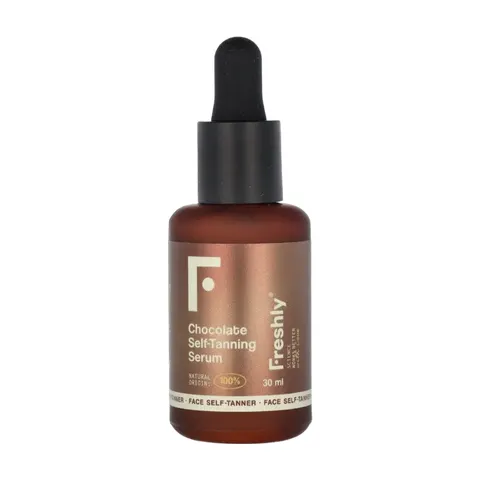 Freshly Cosmetics Bronzing Self-Tanning Serum 30 ml – image 2