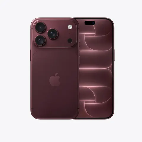 Apple iPhone 18 Pro 256GB - Burgundy – Cherry – image 4