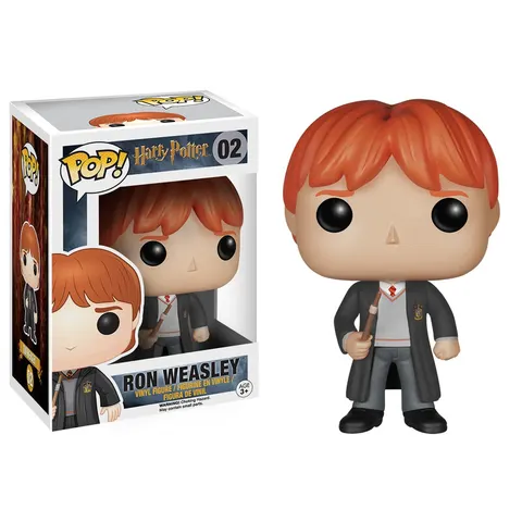 Funko POP Harry Potter Ron Weasley Figure – image 4