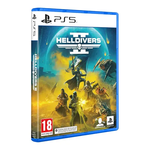 Helldivers 2 PS5 Game – image 2