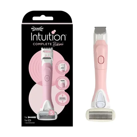 Wilkinson Sword Intuition Complete Bikini Razor and Trimmer – image 2