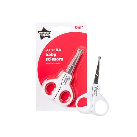 Baby Nail Scissors - Tommee Tippee – image 2