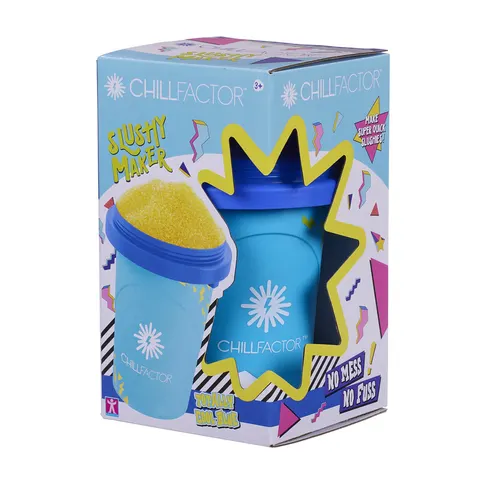 ChillFactor Slushy Maker - Blue – image 2
