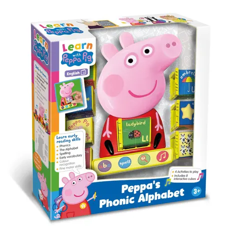 Peppa Pig Phonic Alphabet – image 2