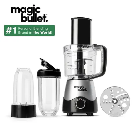 nutribullet Magic Bullet Kitchen Express Food Processor – image 2