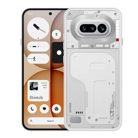 Nothing Phone (4a) 5G 256GB - White – image 2
