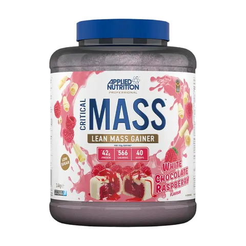 Critical Mass - Professional, White Chocolate Raspberry - 2400 grams – image 2