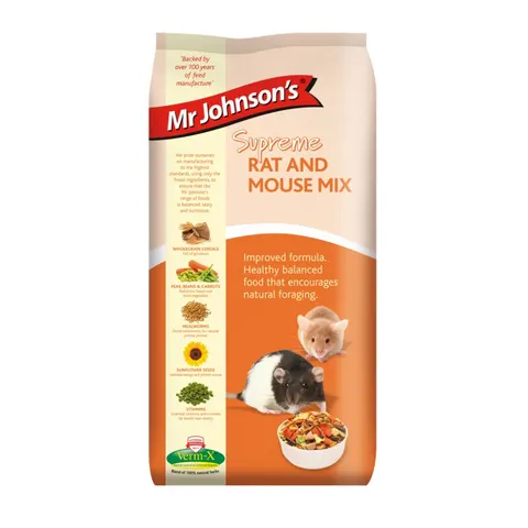 Mr Johnsons Supreme Rat & Mouse 900g – image 2