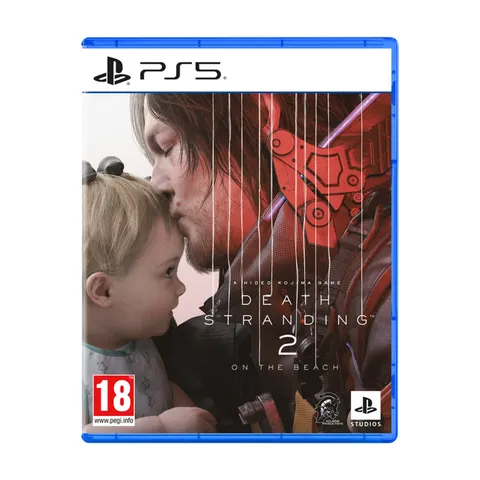 Death Stranding 2: On the Beach (PS5) – image 3