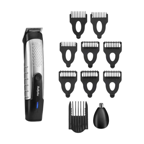 BaByliss Lithium Power Cordless Beard & Stubble Trimmer – image 2