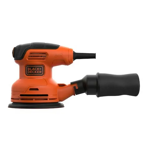 Black and Decker BEW210 Random Orbit Disc Sander 125mm – image 2