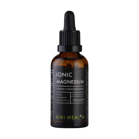 KIKI Health Ionic Magnesium Liquid Concentrate 50ml – image 2