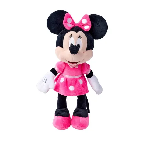 Disney Minnie Mouse 25cm Soft Toy – image 2