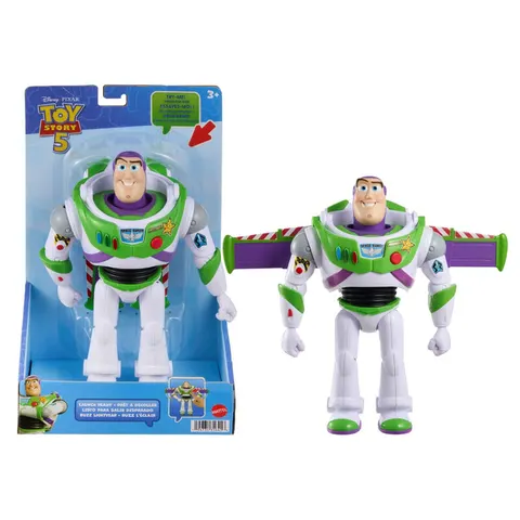 Disney & Pixar Toy Story 5 Launch Ready Buzz Lightyear – image 2