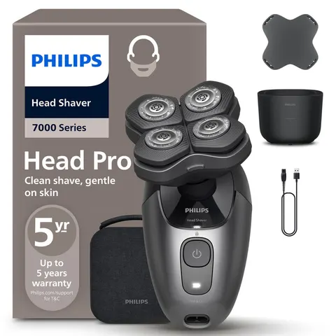 Philips Head Pro HS7980/15 Head Shaver – image 2