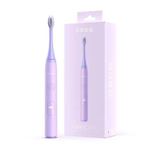 Ordo Sonic Lite Lavender Electric Toothbrush – image 2