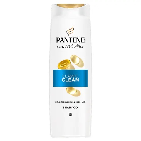 Pantene Pro-V Active Classic Clean Shampoo – 325ml – image 2