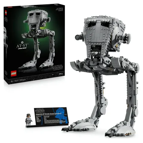 LEGO Star Wars AT-ST Walker 75417 – image 2