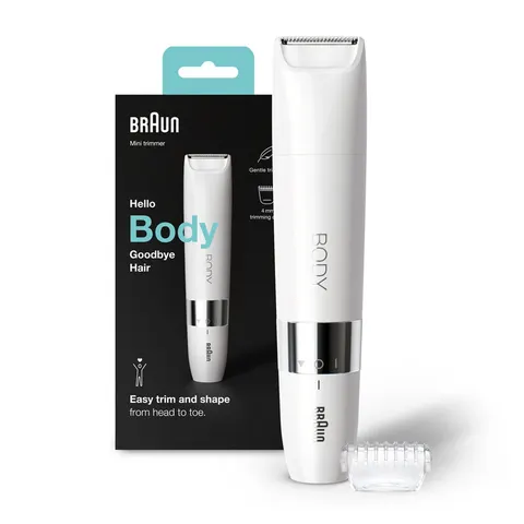 Braun Body Mini Trimmer BS1000 – image 4