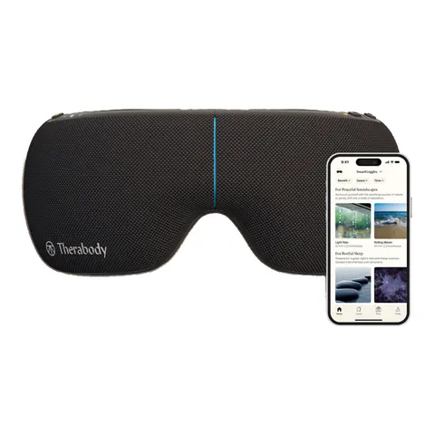 Therabody 2nd Generation SmartGoggles – image 2