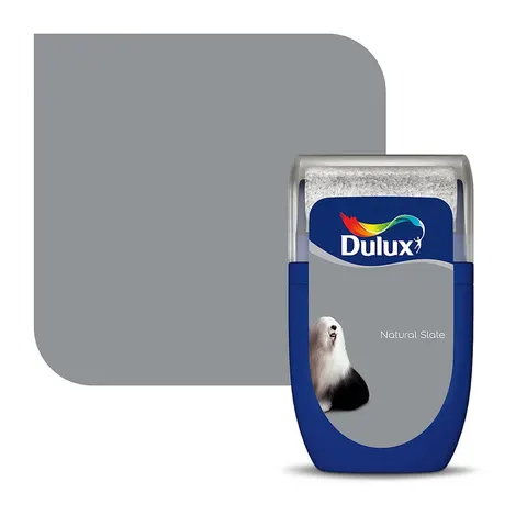 Dulux Matt Tester Natural Slate 30ML – image 2