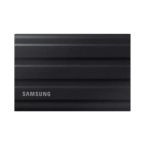 Samsung T7 Shield USB 3.2 1TB Portable SSD - Black – image 2