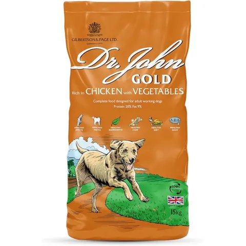 Dr John Gold with Chicken 15kg – image 3