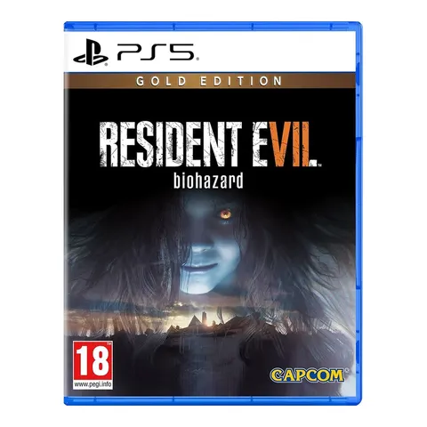 Resident Evil 7 Gold Edition (PS5) – image 2