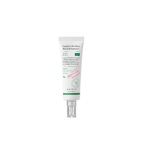 AXIS-Y Complete No-Stress Physical Sunscreen 50mL – image 3