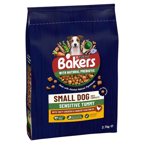 Bakers Small Dog Sensitive Tum – image 2