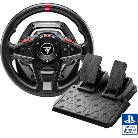 Thrustmaster T128 Racing Wheel For PS5, PS4 & PC – image 2