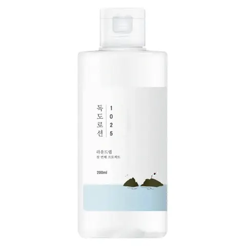 Round Lab 1025 Dokdo Lotion - for Sensitive Skin 200mL – image 2