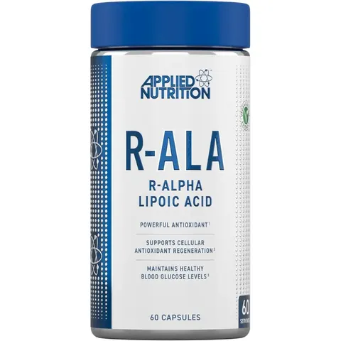 R-Ala - 60 caps – image 1