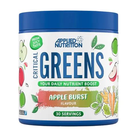 Critical Greens, Apple Burst - 150g – image 2