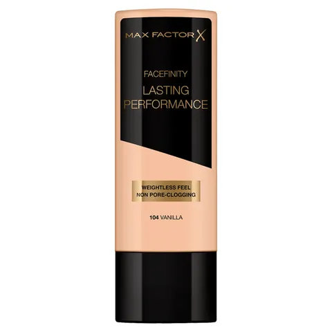 Max Factor Lasting Performance Long-Lasting Liquid Foundation - 104 Vanilla, 35 ml – image 2