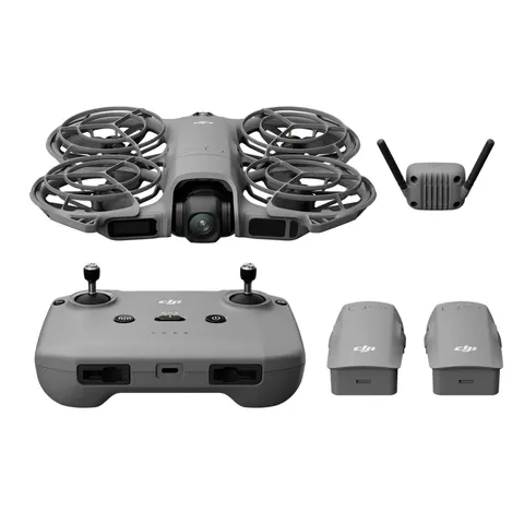 DJI Neo 2 Fly More Combo – Grey – image 3