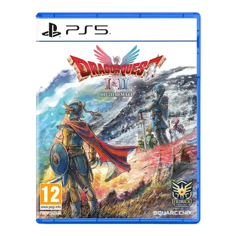 Dragon Quest I & II HD-2D Remake (PS5) – image 2