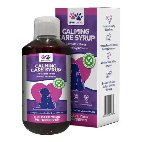 WellPaws Calming Care Syrup 300ml – image 2