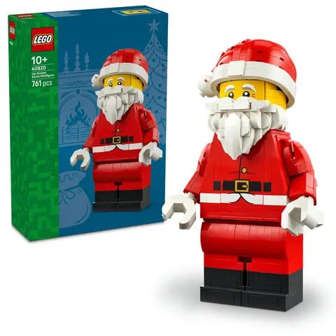 LEGO Santa Model – image 2