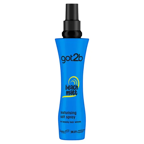 Schwarzkopf Got2b Beach Matt Salt Spray 200ml – image 2