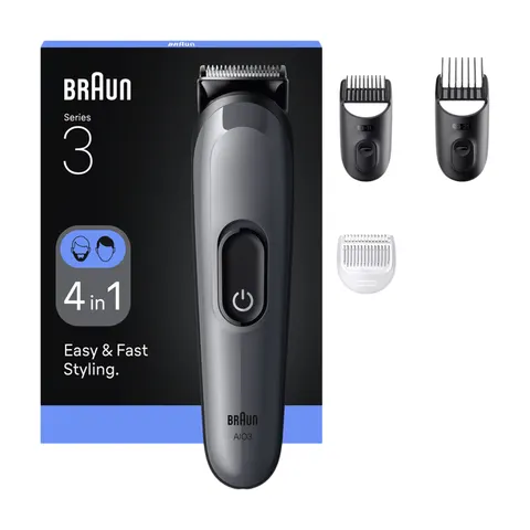 Braun - 4in1 Grooming Kit – image 2