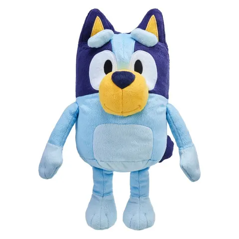 "Bluey S5 Talking Bluey 13"" Plush Toy" – image 2