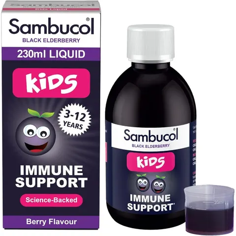 Kids Liquid 230ml – image 2