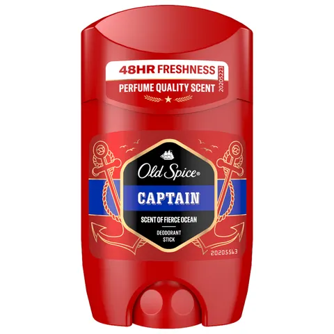Old Spice Captain Deodorant Stick 50ml – image 3
