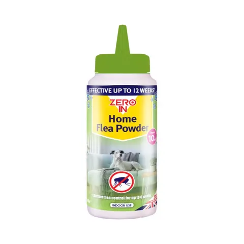 Zero In Home Flea Powder - 300g – image 1