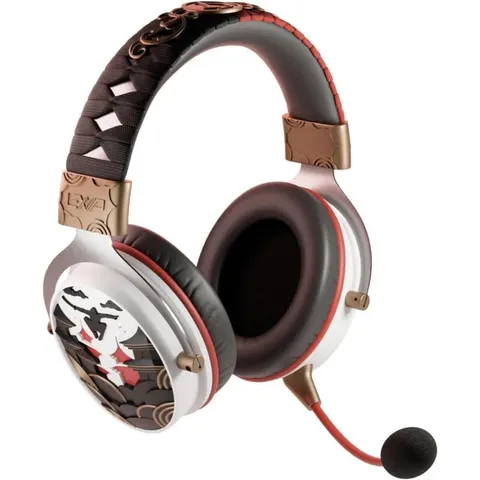 Lexip Assassin's Creed Shadows Wireless PS5 Headset – image 2
