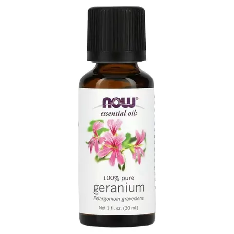 Essential Oil, Geranium Oil - 30 ml. – image 2