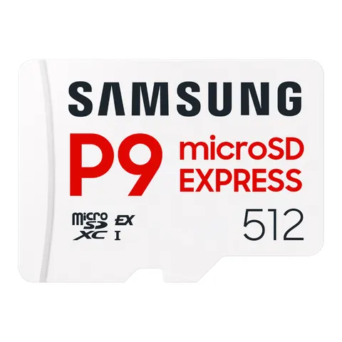 Samsung P9 Express microSD Express Card – MBMK512TWW – image 4