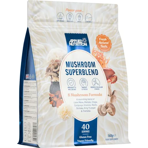 Mushroom Blend - 160g – image 2