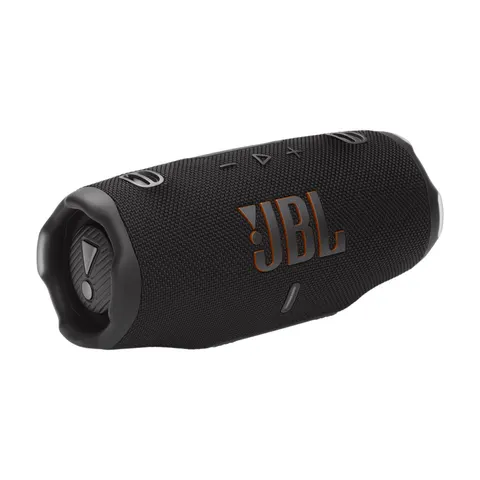 JBL Charge 6 Portable Bluetooth Speaker - Black – image 2